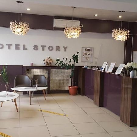 Hotel Story Targu Jiu Luaran gambar