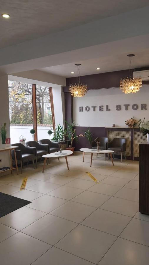 Hotel Story Targu Jiu Luaran gambar